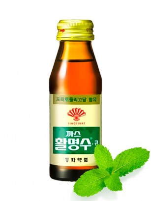 Bebida Coreana Energética y Digestiva 75ml
